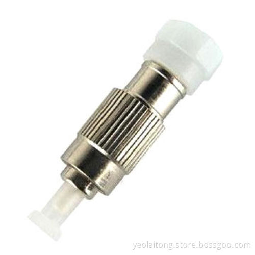 ST fiber-optic attenuator for data networks